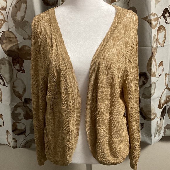 NWT Inc open cardigan - Picture 2 of 6